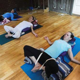 Restorative Yoga